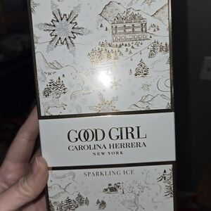 Carolina Herrera Good Girl Sparkling Ice Box - Limited Edition- 2.7oz